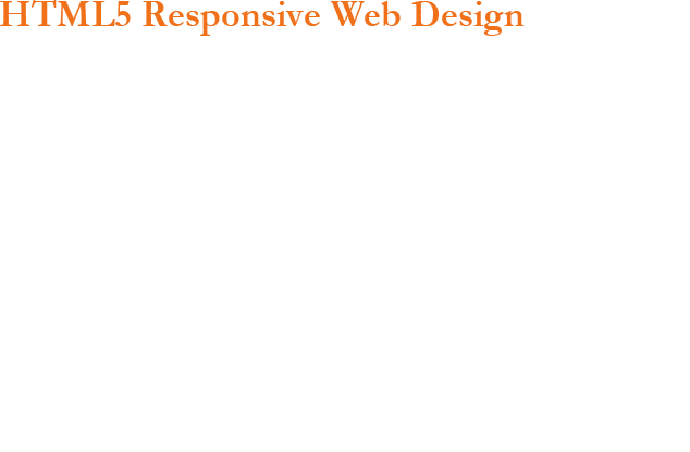 html5